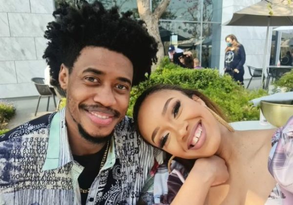 Heartfelt Homage: Dineo Langa Celebrates Solo's 38th Birthday