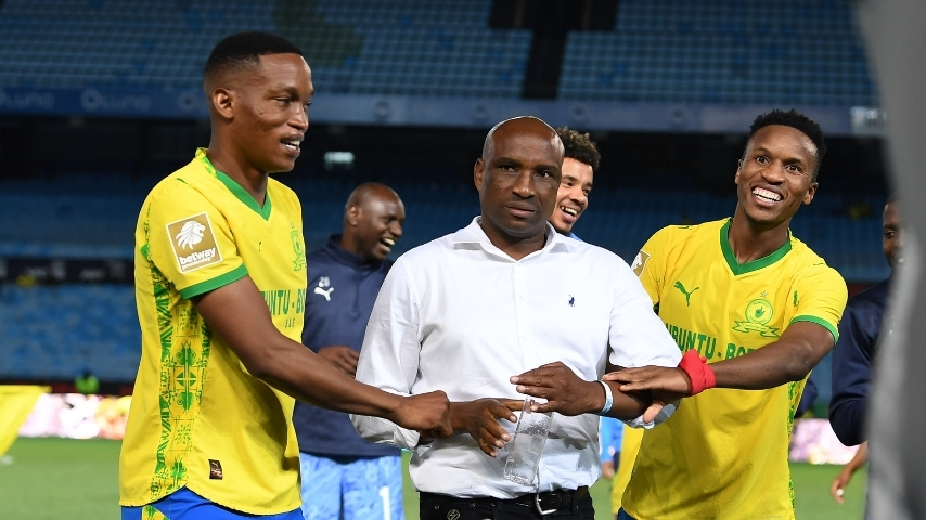 Sundowns' Moriri Pursues Education in Germany: A Bold New Chapter