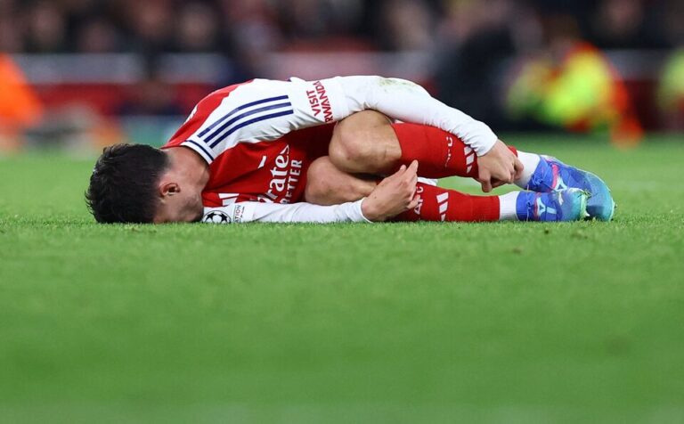 Arteta Speaks on Havertz's Injury While Arsenal Pursues Premier League Triumph