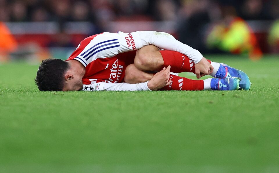 Arteta Speaks on Havertz's Injury While Arsenal Pursues Premier League Triumph