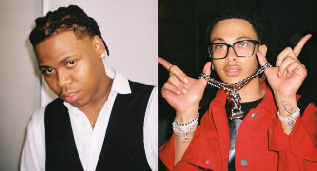Usimamane Unveils 'Hey Twin' Against the Backdrop of Jay Katana's Viral Diss