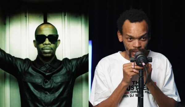 Zakes Bantwini Responds to Nota Baloyi's Controversial Allegations