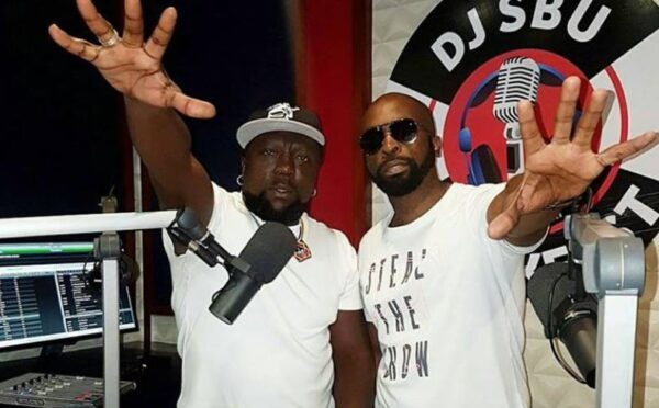 DJ Sbu Celebrates Zola 7: A Heartfelt Birthday Salute