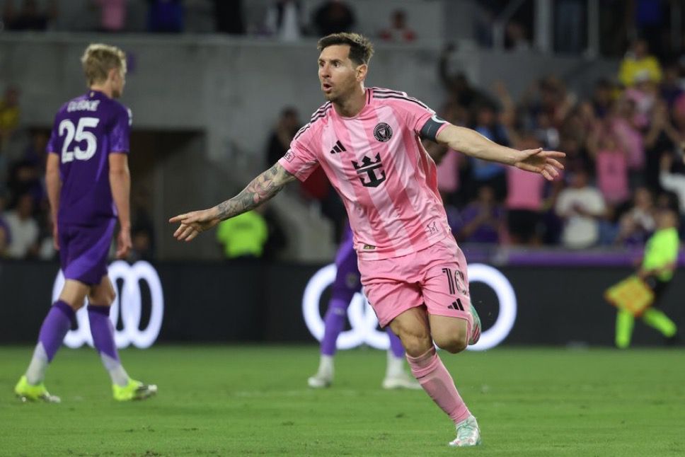 Messi's First Goal at Nu Stadium: A New Era Begins for Inter Miami