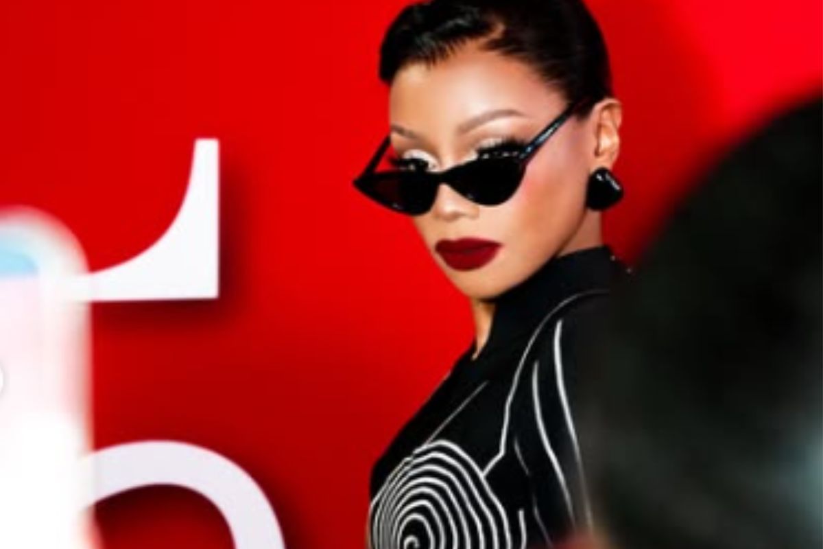 Celebrating Unity: Bonang and Thebe Magugu Pay Tribute to Lesotho