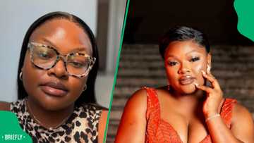 Raw Radiance: Embracing Grace Mondlana's Makeup-Free Aesthetic in Mzansi