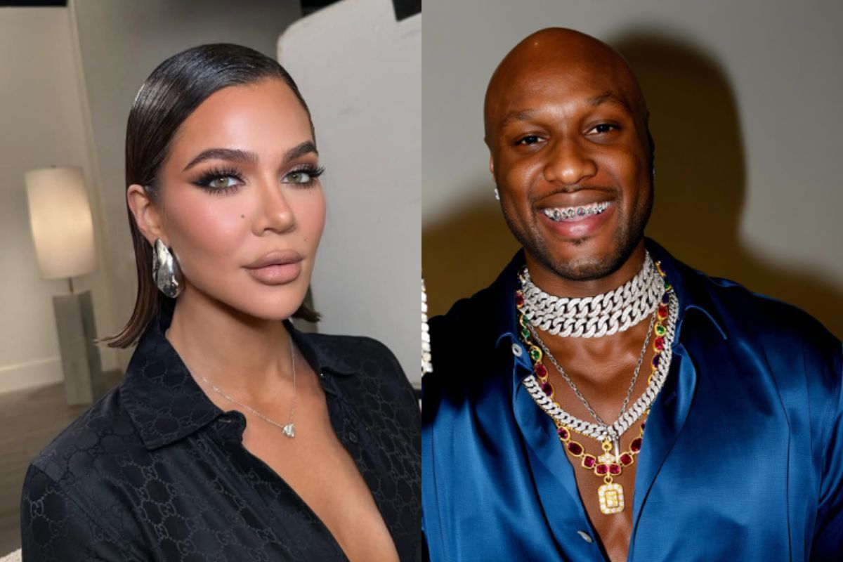 Lamar Odom Reveals the Connection That Attracted Him to Khloé Kardashian