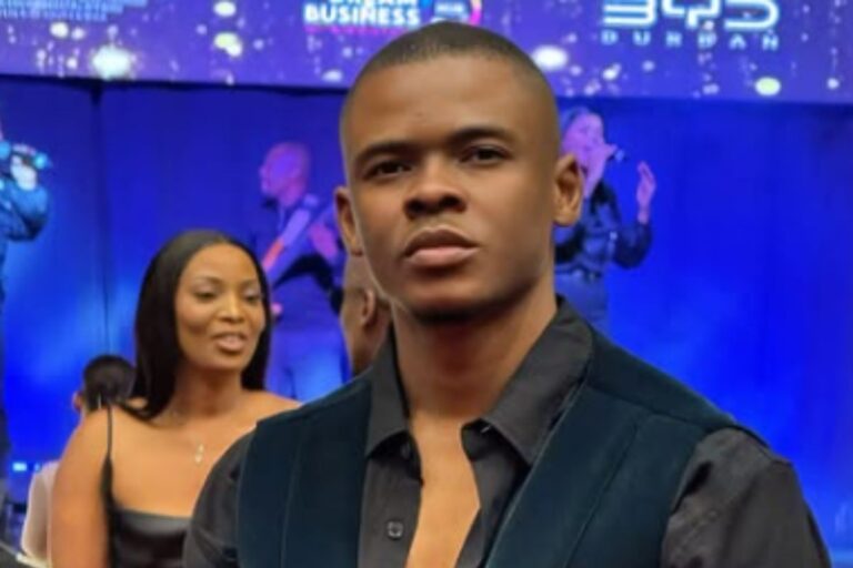 Spotlight on Lungelo KM: A Fresh Journey on 'Daily Thetha'