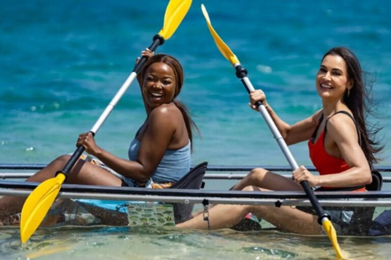 Discovering La Reunion: The Hidden Gem of Tropika Island Adventures!