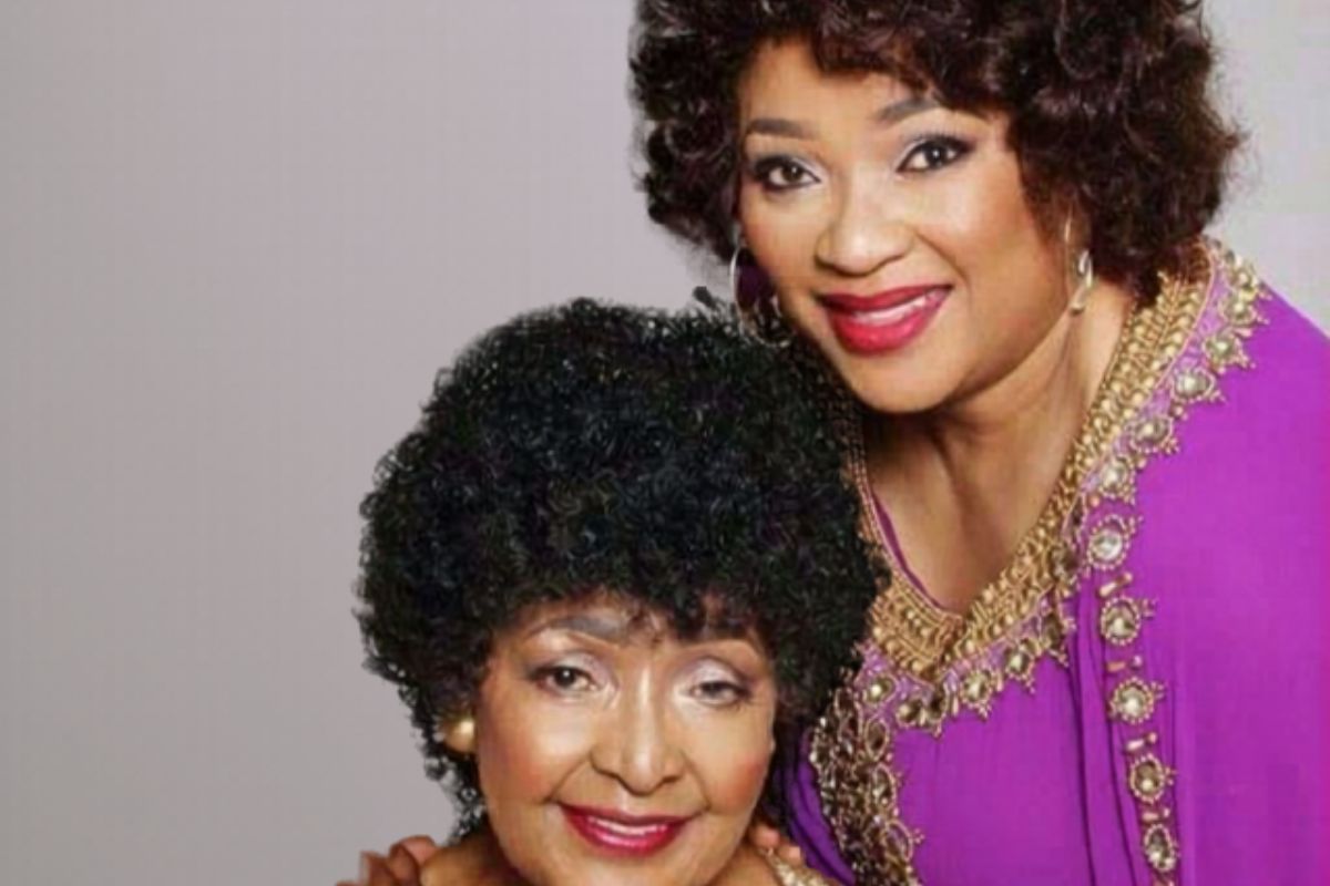 Zindzi Mandela's Absence in Winnie Documentary Raises Eyebrows