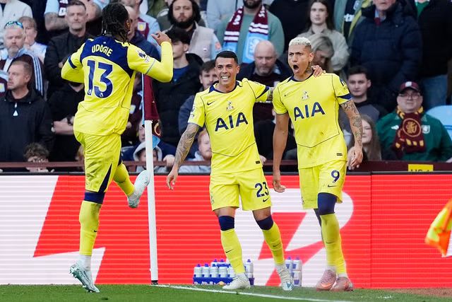 High-Stakes Showdown: Spurs and Leeds Fight to Avoid the Drop