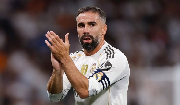 Dani Carvajal's Emotional Farewell: A Final Battle Against Athletic Club