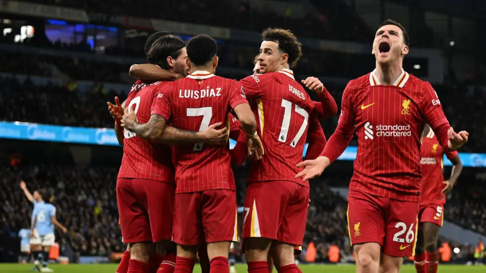 Road Blues: The Story of Liverpool's Lost Chances