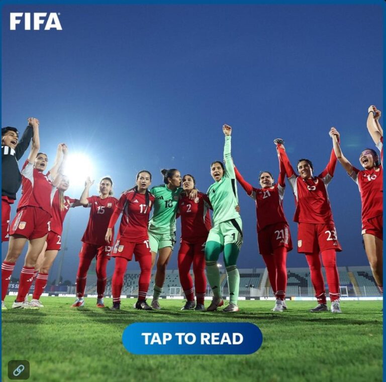 Afghan Women's Resilience: Football's Comeback Ahead of the World Cup