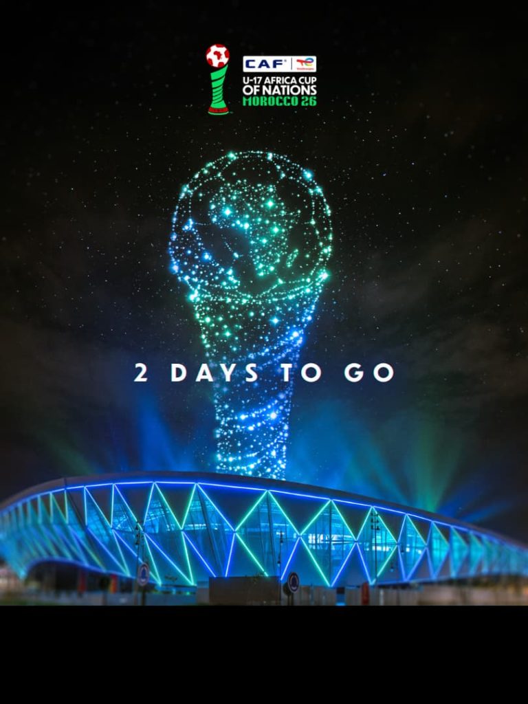 CAF Sparks Excitement Ahead of the 2026 U-17 AFCON Showdown