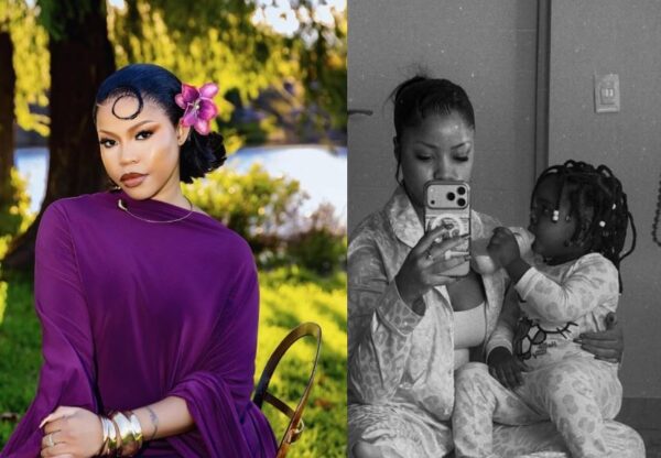 Acelebrating Two: Anele Zondo's Heartfelt Tribute to Her Daughter's Birthday