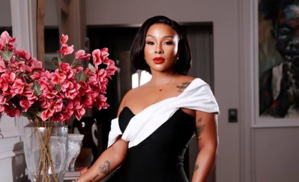 Boity's Stunning Home Unveiling Leaves Fans in Awe