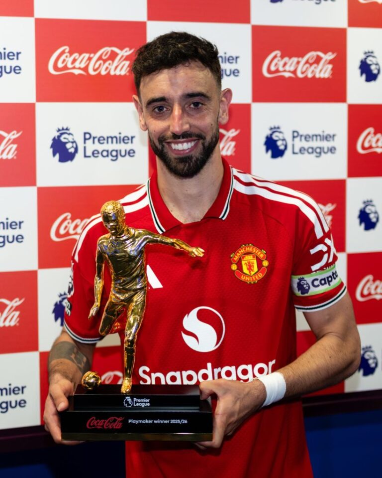 Bruno Fernandes: The Premier League's Creative Maestro and Excellence Architect