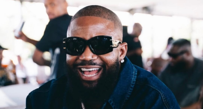 Anticipation Builds: Cassper's Latest Single Set to Release Before Album Debut!