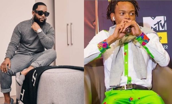 Cassper Nyovest Explains the Breakdown of Respect for Nota