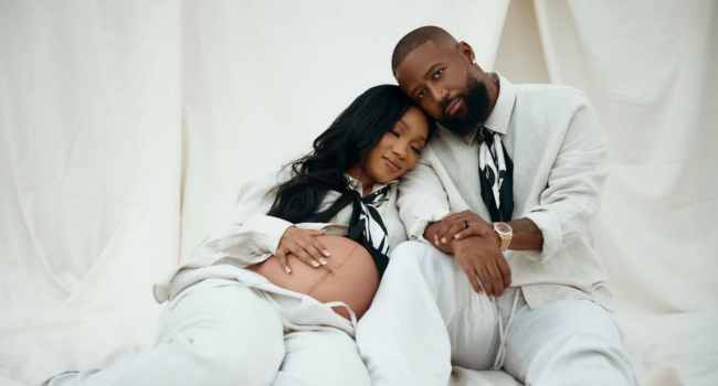 Cassper Pays Heartfelt Homage to Pulane on Her First Mother's Day
