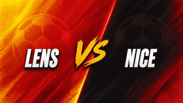 Lens and Nice Face Off for a Shot at Coupe de France Glory