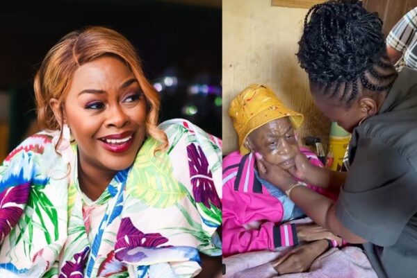 Dawn Thandeka King Champions Women Battling Rare Aging Conditions.