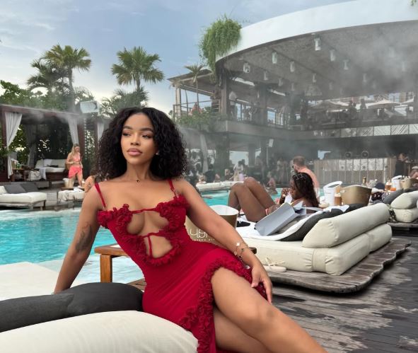 Unforgettable Moments: Faith Nketsi's Adventure in Thailand!