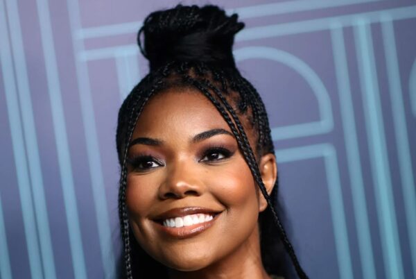 Gabrielle Union Commemorates Her Father's Legacy in Cape Town Tribute