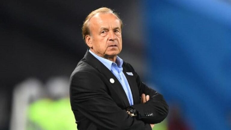 Michael Olise's Nigerian Roots Revealed by Gernot Rohr
