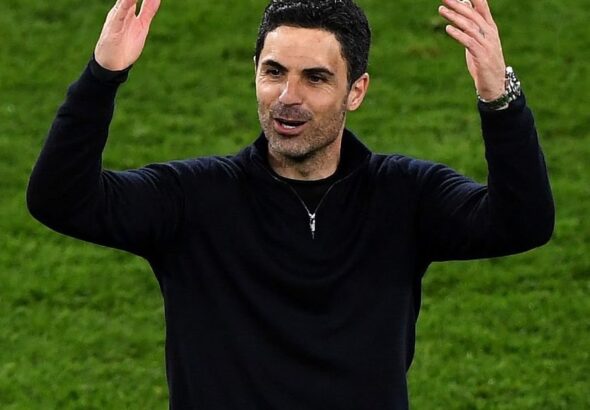 Arteta Praises Myles Lewis Skelly for His Well-Earned Opportunity