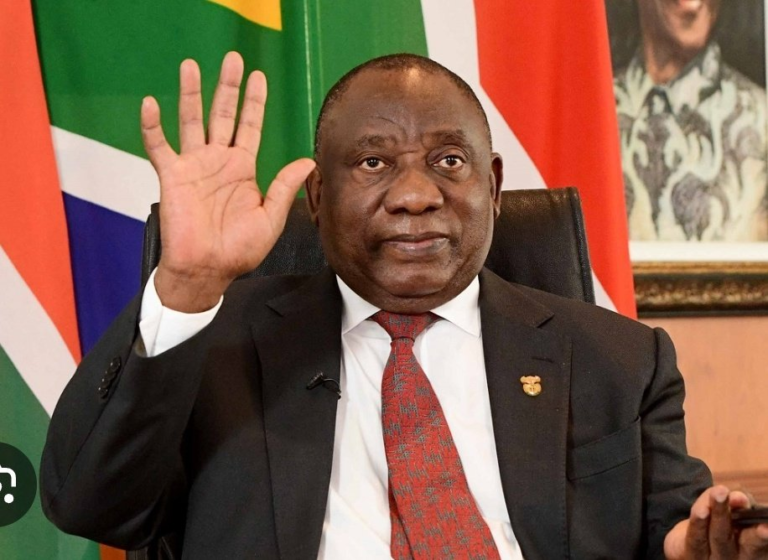 Ramaphosa Weighs Legal Options After ConCourt Ruling on Phala Phala