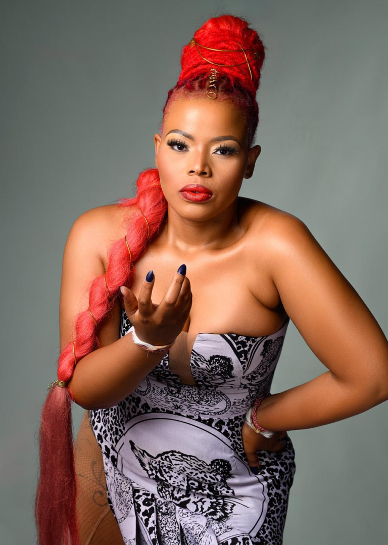Rising from Shadows: Lady X's Path to Healing
