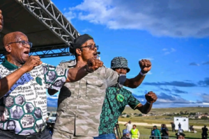 Engaging Jacob Zuma and Party Delegates: A Dialogue at Nkandla