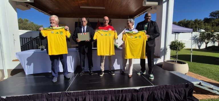 SAFA Rallies Behind U17 Squad in Countdown to AFCON Morocco