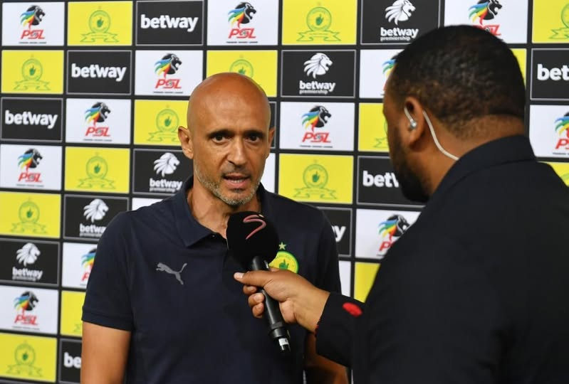 Time Troubles: Cardoso Dissects Sundowns' Title Misstep