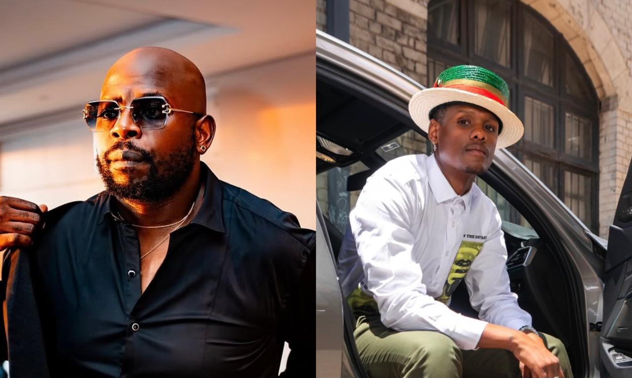 DJ Maphorisa Ignites Excitement for Samthing Soweto's Scorpion Kings Live Premiere