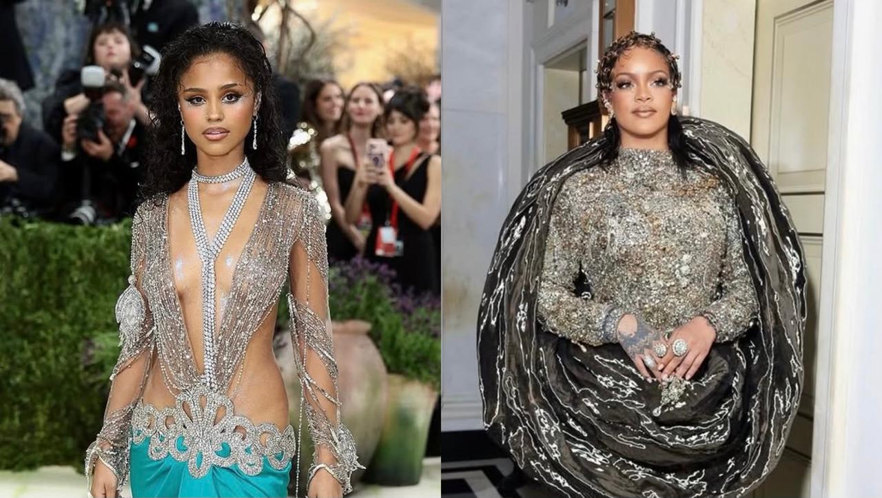 Tyla Shares Her Cringe-Worthy First Meeting with Rihanna After Viral Met Gala Moment