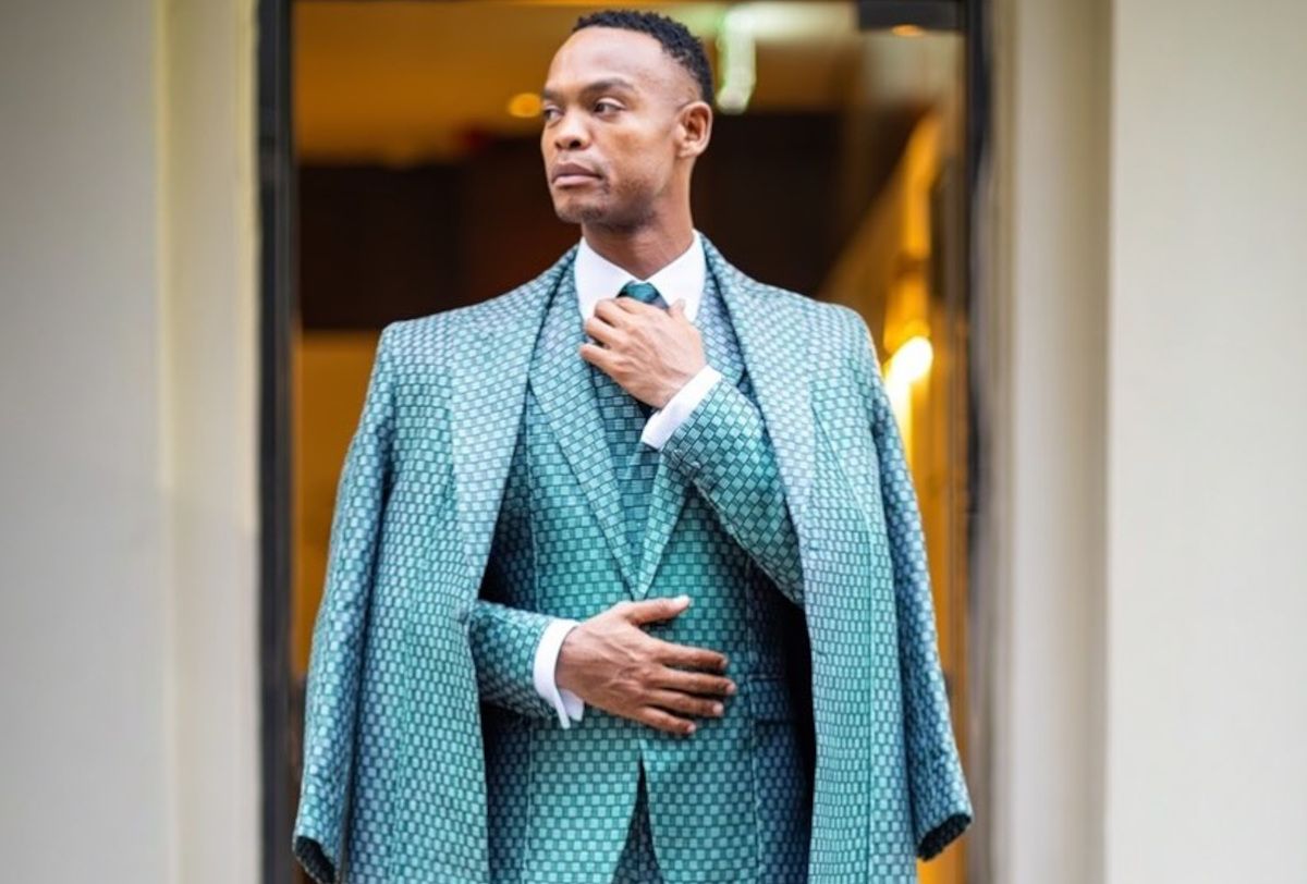 Johannes Radebe: South Africa's Star Dancer Steals the Spotlight on Strictly!