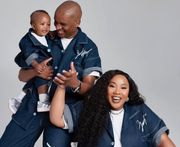 Khanyisa Honors Mother's Day with a Touching Family Revelation