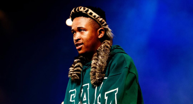 Lowfeye Debuts 'H1/Inhliziyo Yesqhwaga': A Visionary Music Video Experience