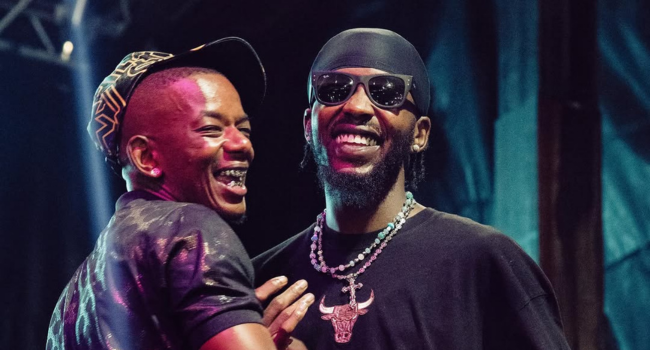 Celebrating South African Hip Hop: Maglera Doe Boy and Flvme's 'Yahoo Boy' Collaboration