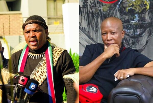 Ngizwe Mchunu Remains Defiant: No Regrets Following Court Verdict Against Julius Malema