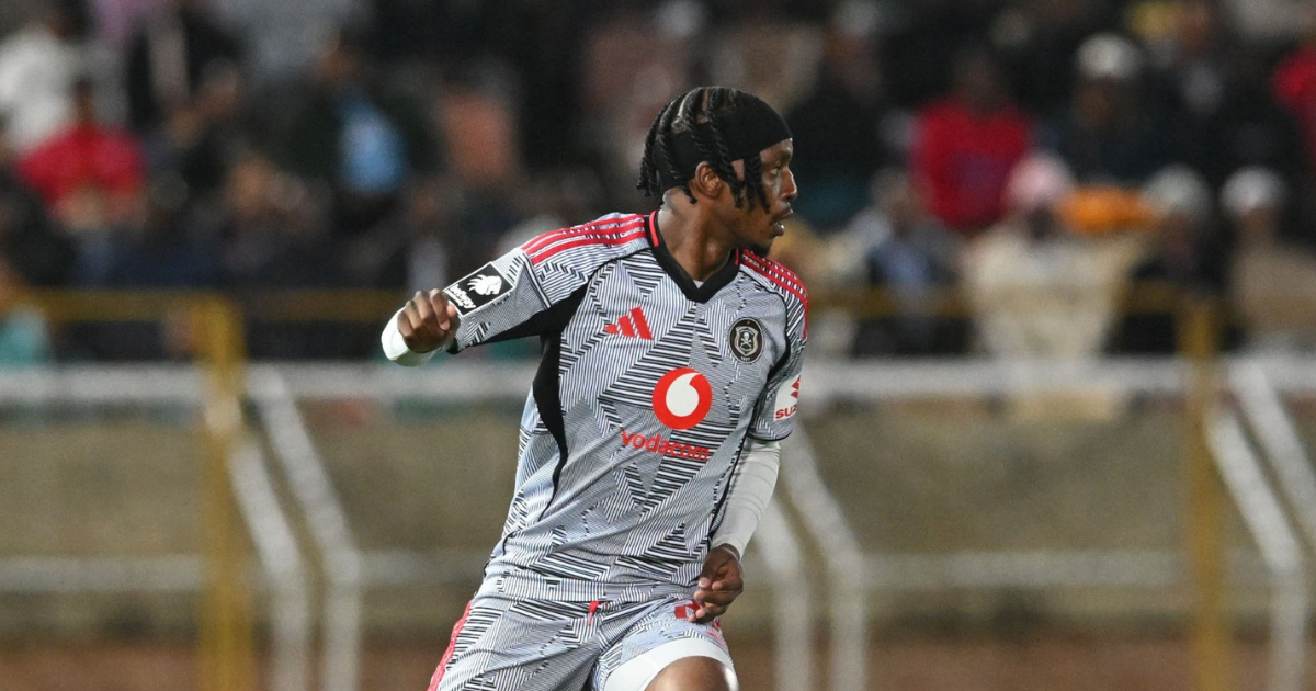Ouaddou Delighted by Maswanganyi's Stellar Performance Surge