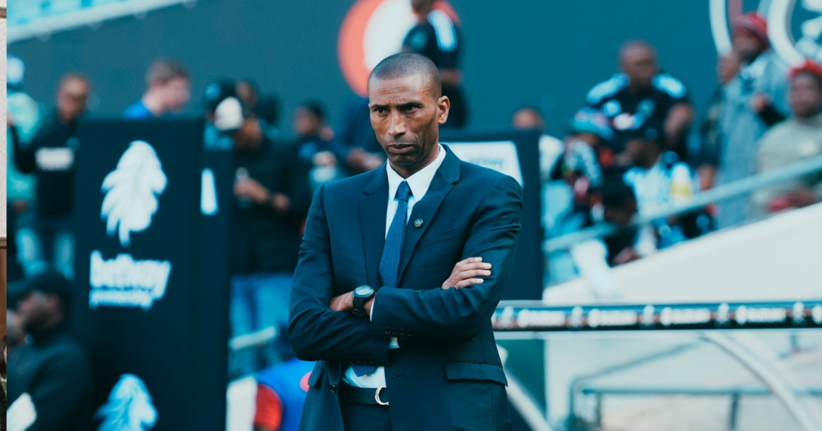 Ouaddou Stands by Pirates as Sideline Strife with Durban City Escalates