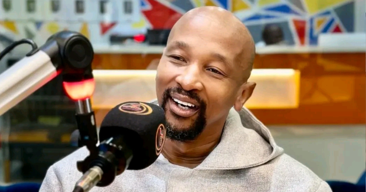 Faith in Action: Andile Mxhakaza's Journey of Belief