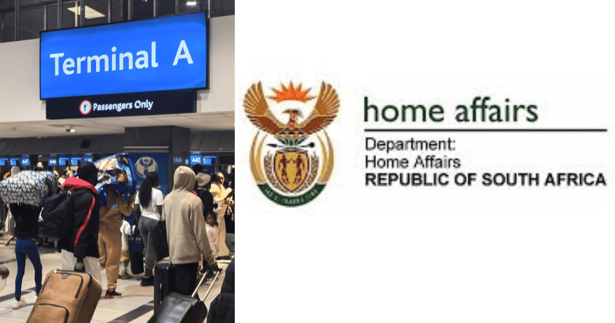 Only 10 of 300 Repatriated Ghanaians Held Legal Residency in South Africa