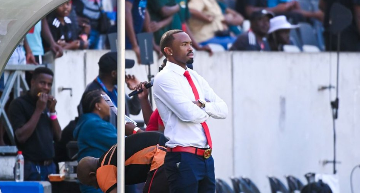 Bernard Parker: The Mastermind of PSL's Unforgettable Turnaround