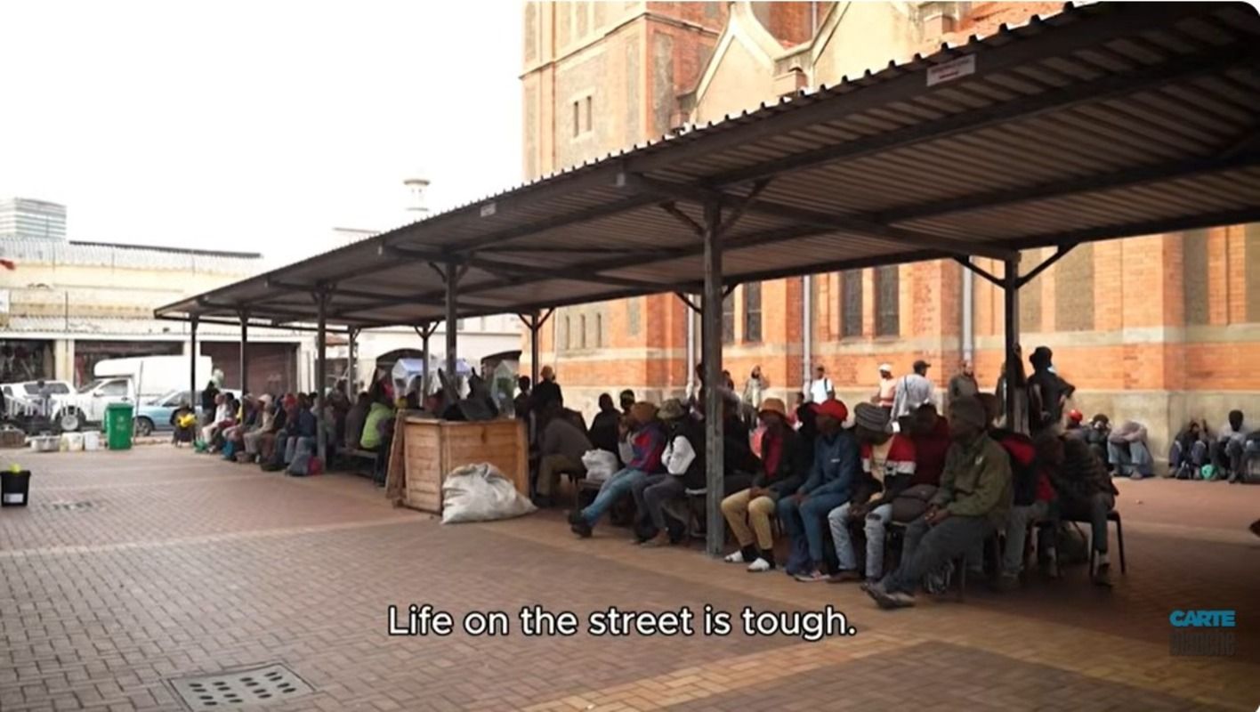 Carte Blanche: Unleashed Freedom for Justice
