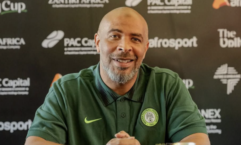 Navigating Stalemates: The NFF's Contract Challenges Ahead of AFCON 2027